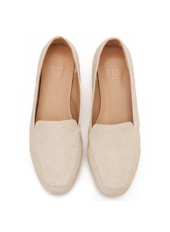 TGS Large Quilted Loafers - Image 4