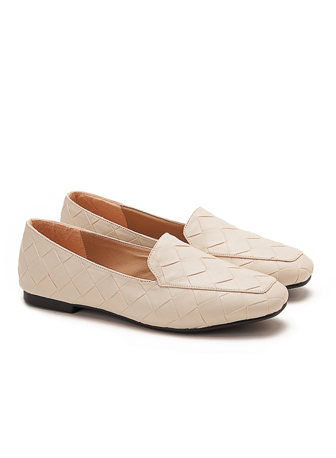 TGS Large Quilted Loafers - Image 1