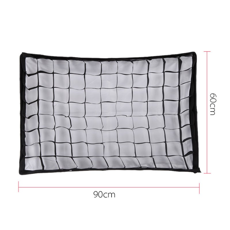 Photographic Honeycomb Grid for 60*90cm / 24*35" Umbrella Softbox Studio/Strobe Umbrella Softbox - Image 2