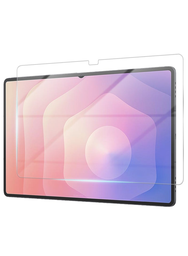 JOMILA Screen Protector For Samsung Galaxy Tab S11 Ultra , Scratch and Shatter Resistant , Anti Bubble Glass ,Tempered Glass - Clear - Image 2
