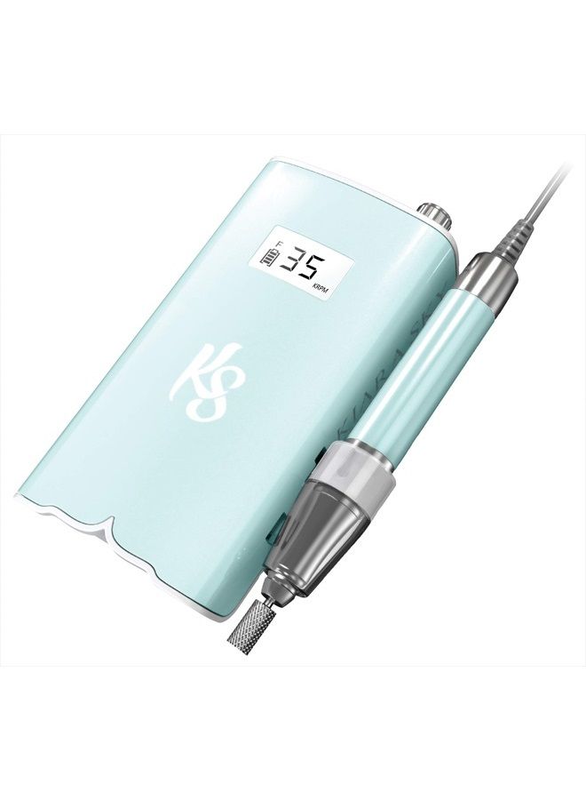 KIARA SKY مثقاب محمول بيوند برو (أزرق فاتح) - Image 1