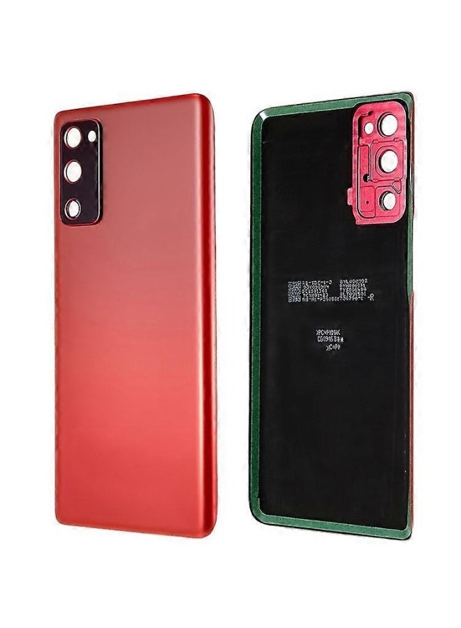 erorex Mobile Phone Replacement Part for Samsung Galaxy S20 FE Battery Housing Back Cover - Image 3