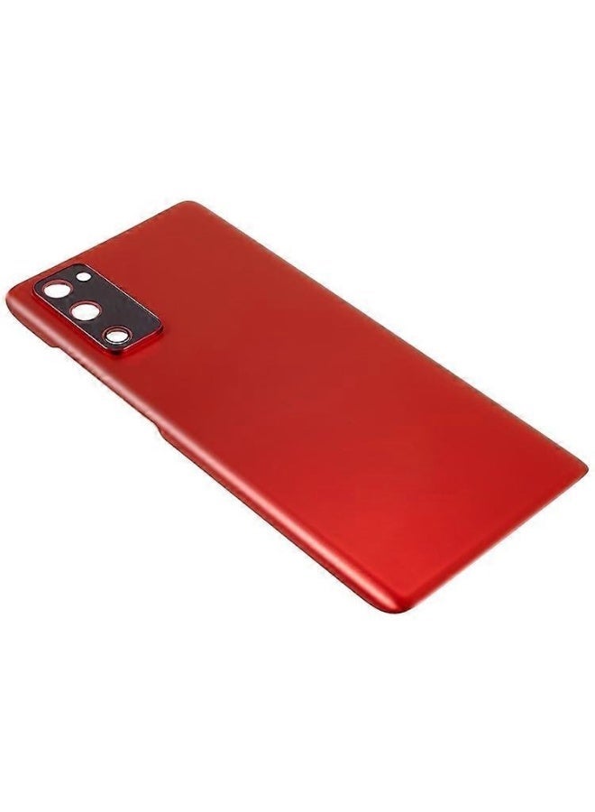 erorex Mobile Phone Replacement Part for Samsung Galaxy S20 FE Battery Housing Back Cover - Image 2