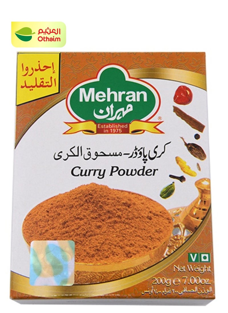 Mehran - Mehran Curry Powder, 200g - Image 1