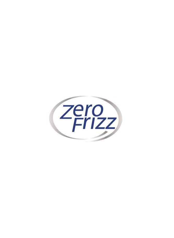 Zero Frizz Zero Frizz Keratin Shampoo 355ml | Anti-Frizz Smoothing Shampoo with Ceramides & Protein | Hydrating Daily Hair Care for Dry, Damaged Hair  - Image 4
