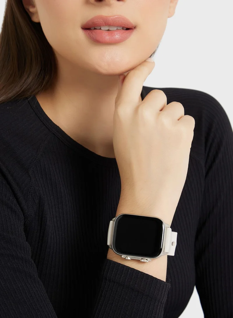 Ginger Smartwatch With Bluetooth Call,Multiple Health &amp; Fitness Features