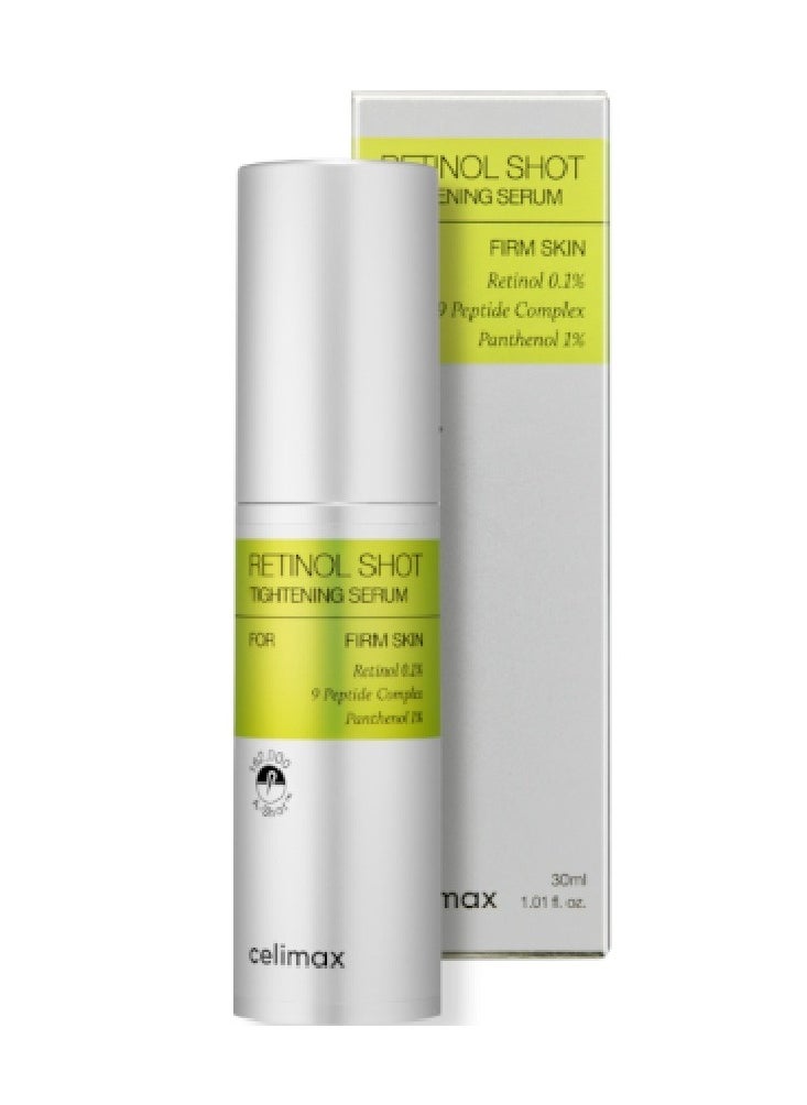 celimax The Vita A Retinol Shot Tightening Serum - 30 ml  - Image 1