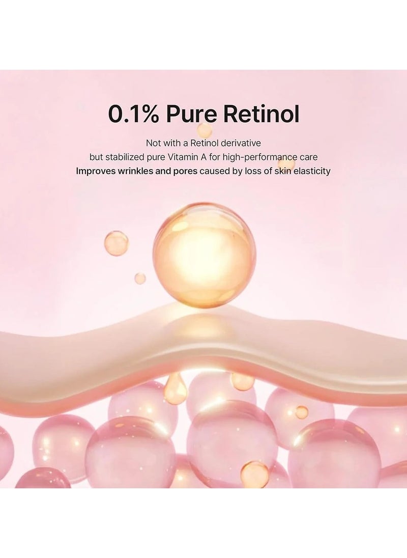 celimax The Vita A Retinol Shot Tightening Serum - 30 ml  - Image 3