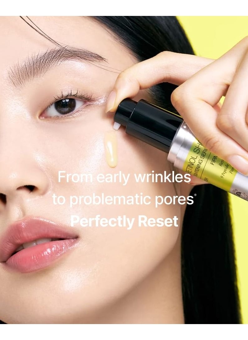 celimax The Vita A Retinol Shot Tightening Serum - 30 ml  - Image 4