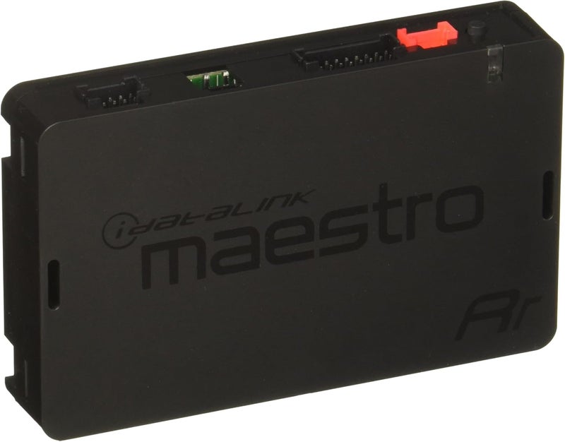 Maestro آي داتا لينك مايسترو ADS-MRR بديل راديو عالمي وواجهة عجلة القيادة - Image 1