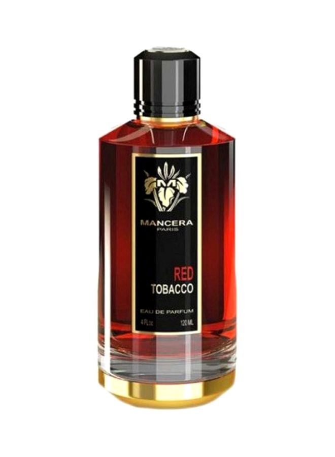 Mancera Red Tobacco EDP 120ml - Image 1
