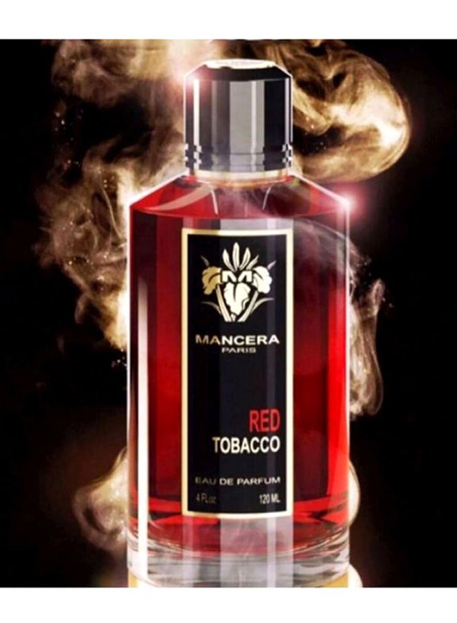 Mancera Red Tobacco EDP 120ml - Image 4