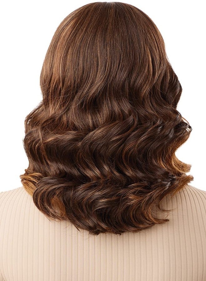 Outre Wigpop Full Wig RUELLE (DR Copper Orange) - Image 4