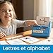 BOHS French Literacy Wiz Fun Game Lower Case Sight Words 60 Flash Cards Preschool Language Learning Educational Toys - Image 4