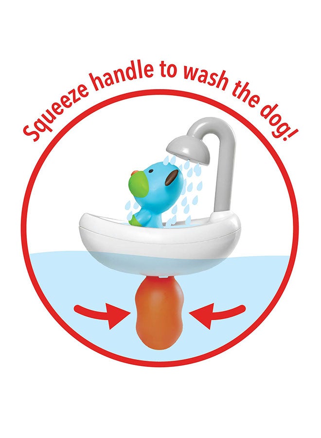 Skip Hop Zoo Squeeze And Shower - Dog - Image 2