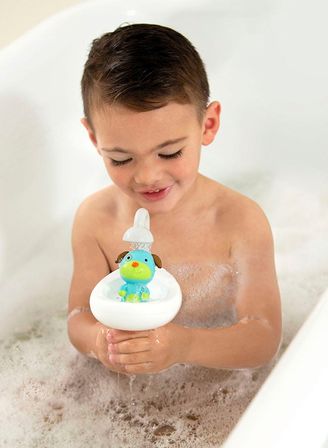 Skip Hop Zoo Squeeze And Shower - Dog - Image 3