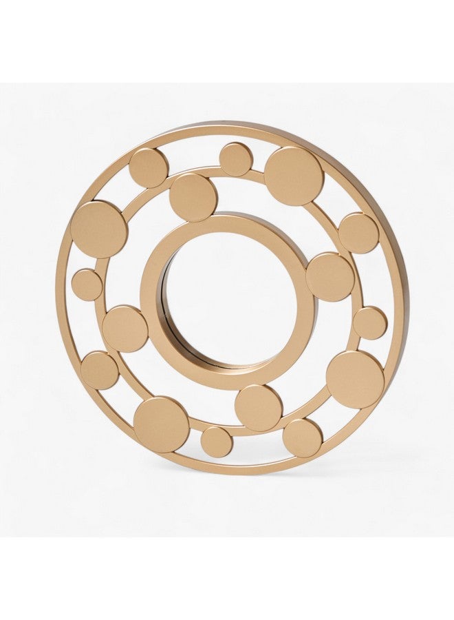 Home Box مجموعة مرايا دائرية 3 قطع 25 × 25 سم - Image 5