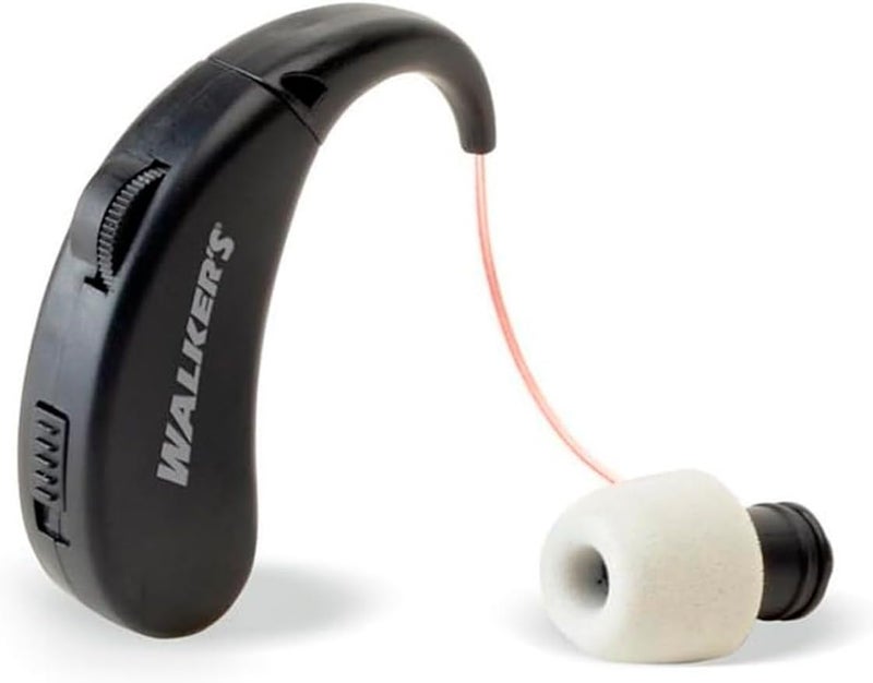 Walkers Black Hearing Enhancer for Adults