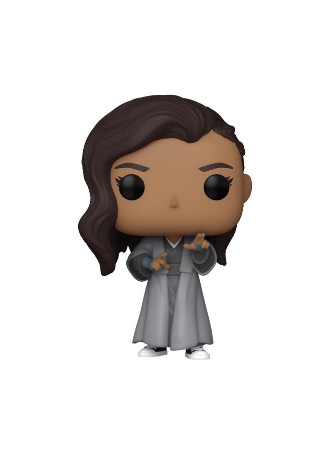 Funko Funko Pop Marvel: Doctor Strange Multiverse of Madness - America Chavez - Collectable Vinyl Figure - Gift Idea - Official Merchandise - Toys for Kids & Adults - Superheroes Fans  - Image 2