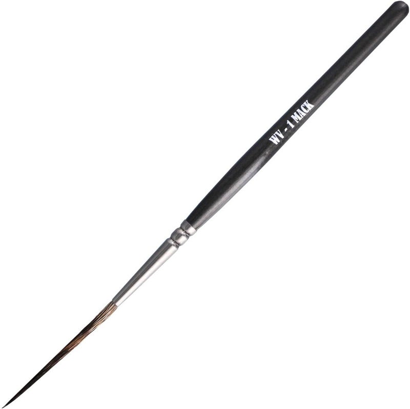 Wizard Vortex Scroll Pinstripe/pinstriping Brush 1