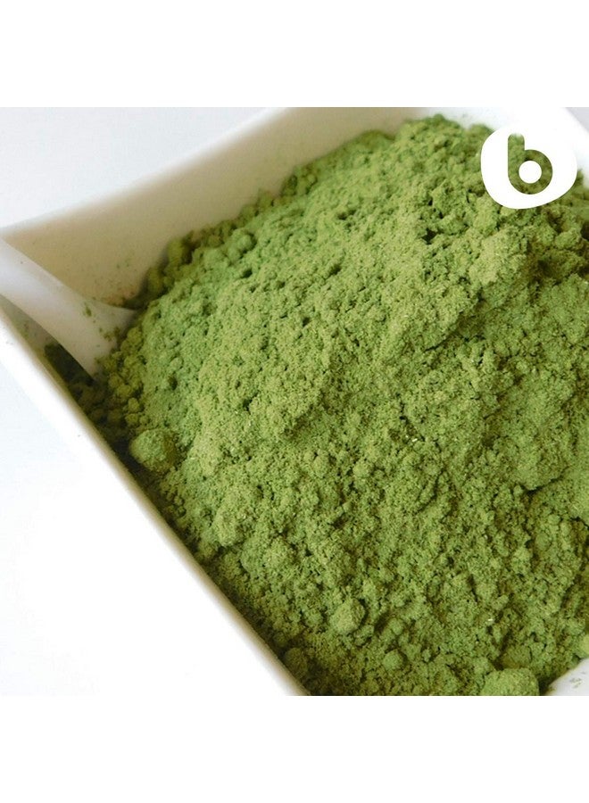 B. b Organic Wheatgrass Powder, for Detox & Immunity Support, Superfood, Vegan, Rich in Fibers, Chlorophyll, Minerals, Gluten-Free, Raw, 1lb - Image 2