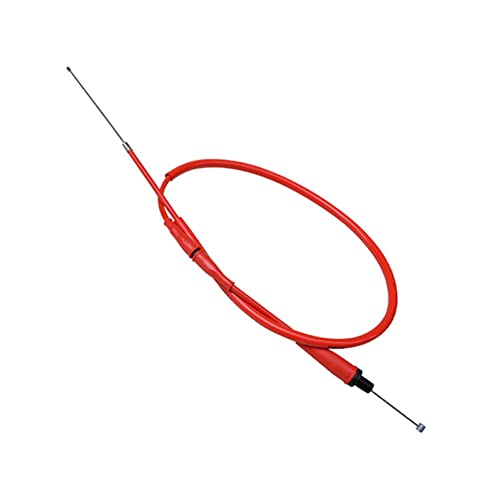 PROOTOM Universal 43 Throttle Cable for Mini Bike SSR TaoTao Apollo Kymco SYM GY6 Scooter 50cc 70cc 110cc 125cc Chinese Pit Dirt Bike Parts Red - Image 5