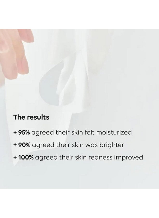 UDHVREKH Bio-Collagen Real Deep Face Mask, Hydrating Overnight Hydrogel Mask, Pore Minimizing Firming and moisturizing, Elasticity Improvement Anti Wrinkle Lifting Mask for Bright & Plump Skin - Image 4