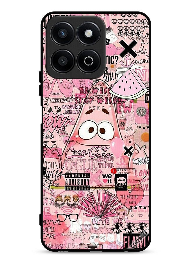 Covernex غطاء حماية Honor X7c 4G المفضل للفتيات - Image 1