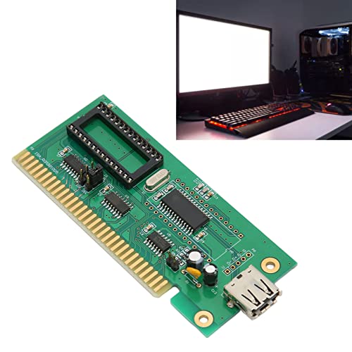 HEITIGN ISA to USB Adapter Card - ISA to USB Interface Card - Widely Compatible - Easy to Use - Stable - For Industrial Computer - Image 3