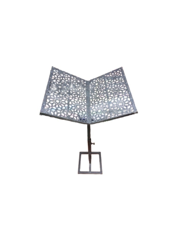 Adjustable Metal Quran Holder  - Image 1