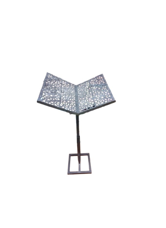 Adjustable Metal Quran Holder - pzsku/ZA14694ADA40924DC04DCZ/45/_/1710335570/da8a6d75-462c-4102-89a5-8d9f65f5aed6