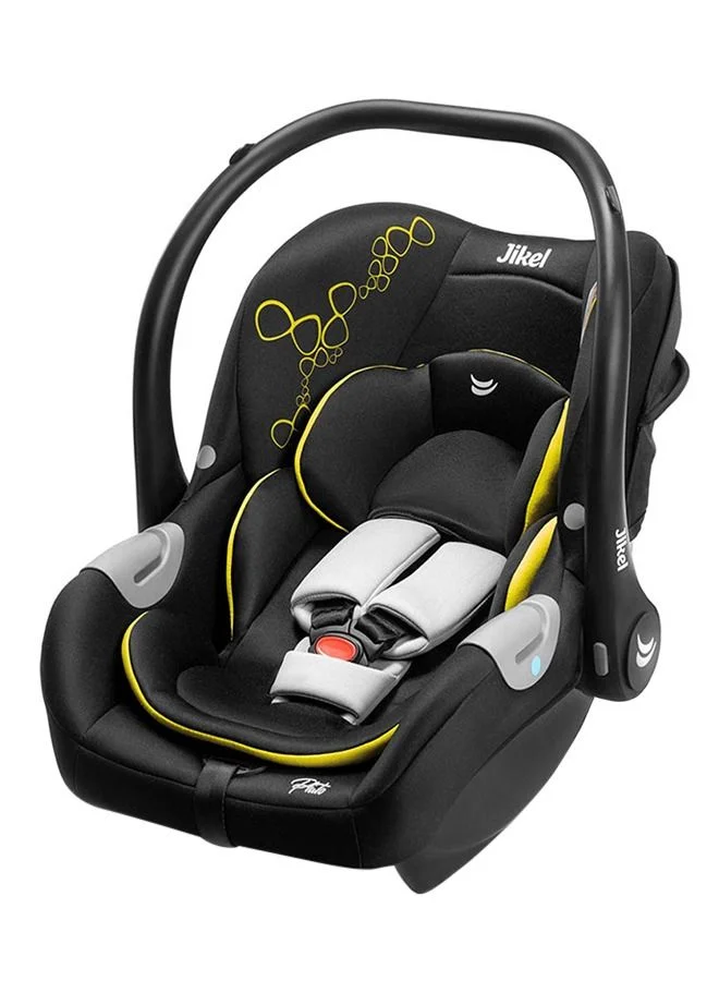 Jikel Pluto Infant Car Seat, Group 0+ suitable 0-13 kg - Yellow