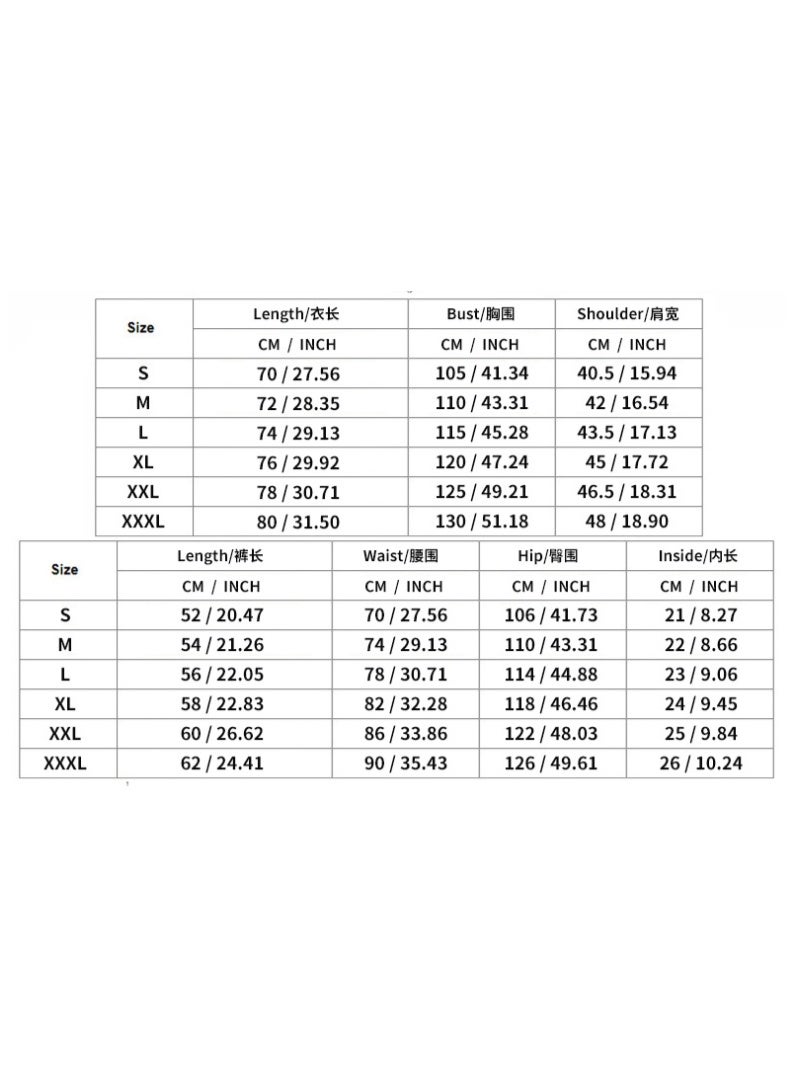 US Summer  Men's Fashion Sleeveless Vest Shorts Outdoor Basketball Sports Set Casual Comfortable Breathable Clothing Set - Image 3