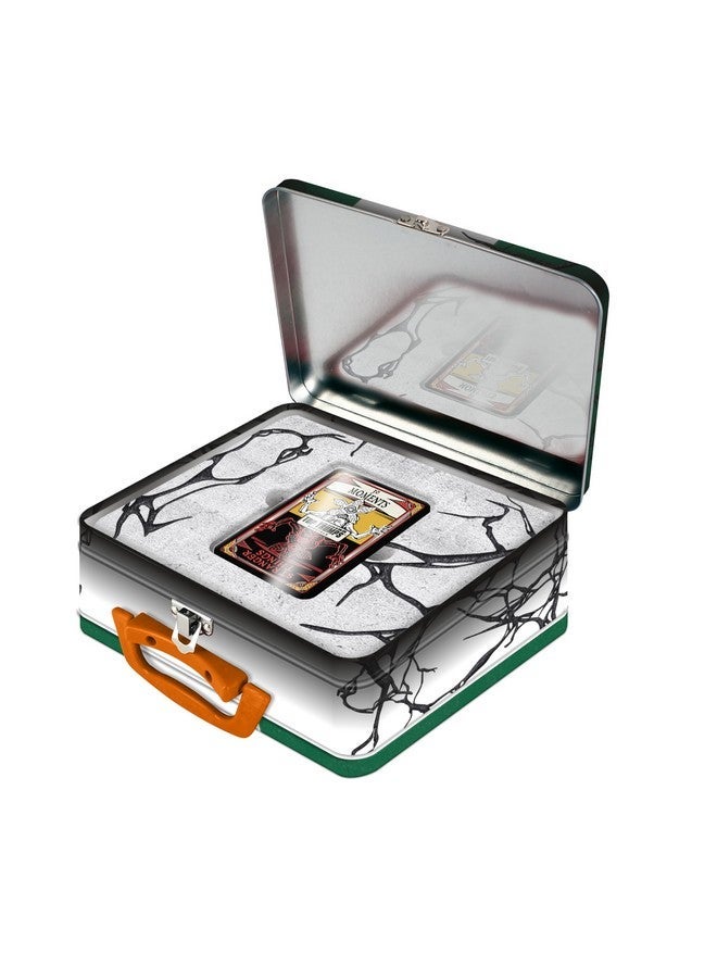 Top Trumps Card Game Tin Stranger Things Collector's Tin - Family Game for Teens and Adults - Teen Card Games for 2+ Players - Teen War Games - Card Games for Families - for 15 Plus for Teens - Image 4