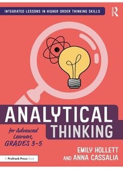 Routledge Analytical Thinking for Advanced Learners, Grades 3–5 