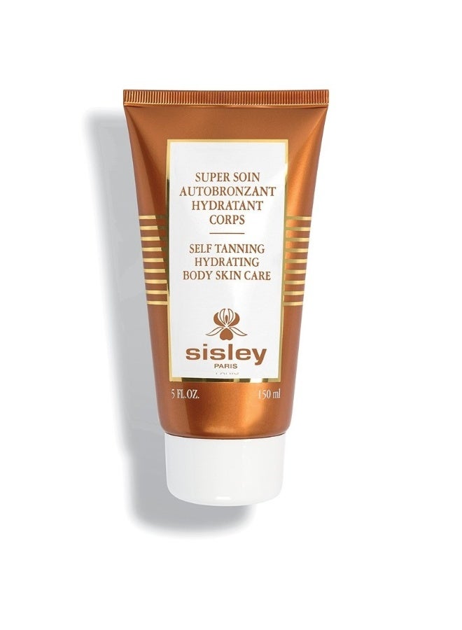 سيسلي سوبر سوين سيلف تانينج ترطيب للجسم 150 مل - Image 1
