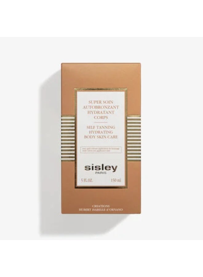سيسلي سوبر سوين سيلف تانينج ترطيب للجسم 150 مل - Image 3