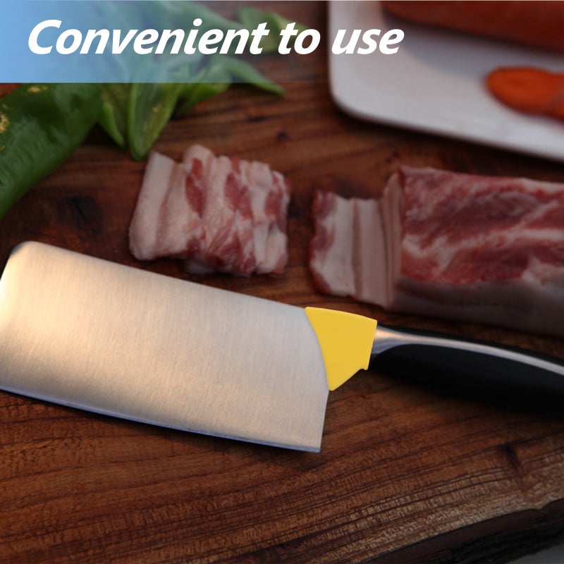 Thumb Guard for Safe Kitchen Cutting with Durable Finger Protectors - Image 4