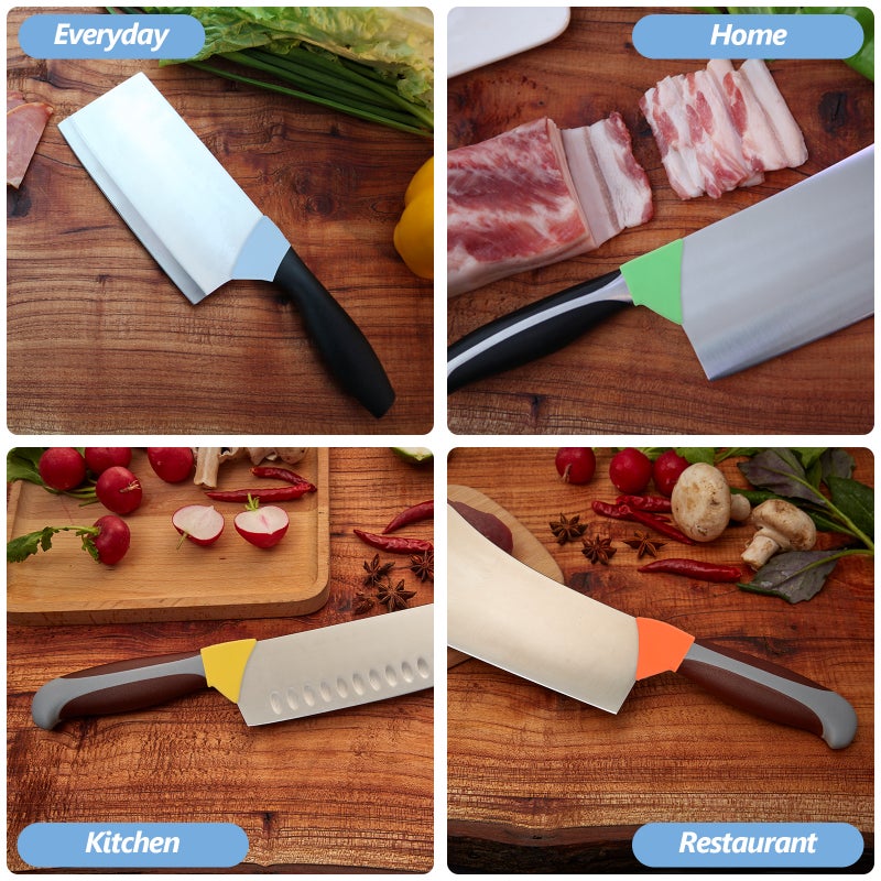 Thumb Guard for Safe Kitchen Cutting with Durable Finger Protectors - Image 5