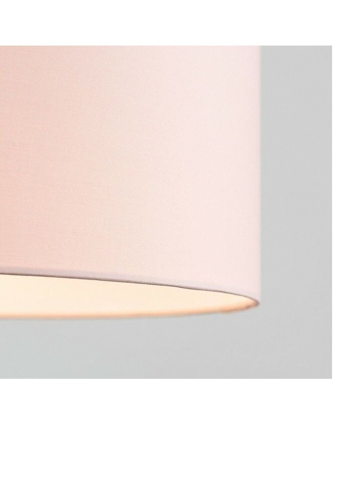 Cluc Drum Lampshade Lighting Unit - Rose Pink  - Image 3