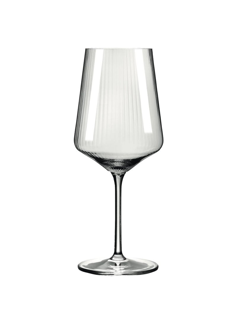 RITZENHOFF Crystal Red Wine Glass (536 ml), Set of 2, Elegant Wine Glass for Dining, Dishwasher Safe, Exclusive Gift Box, Made in Germany - Image 2