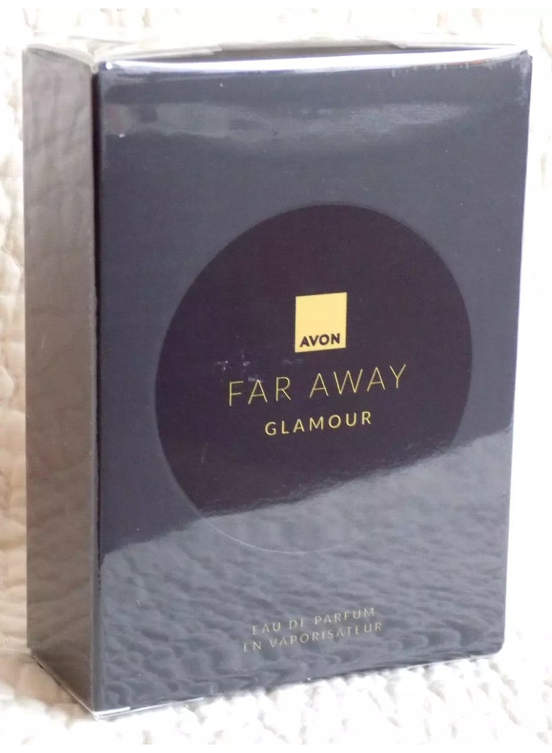 AVON Faraway Glamor perfume - Eau de Parfum - 50 ml - for women - by Avon - Image 4