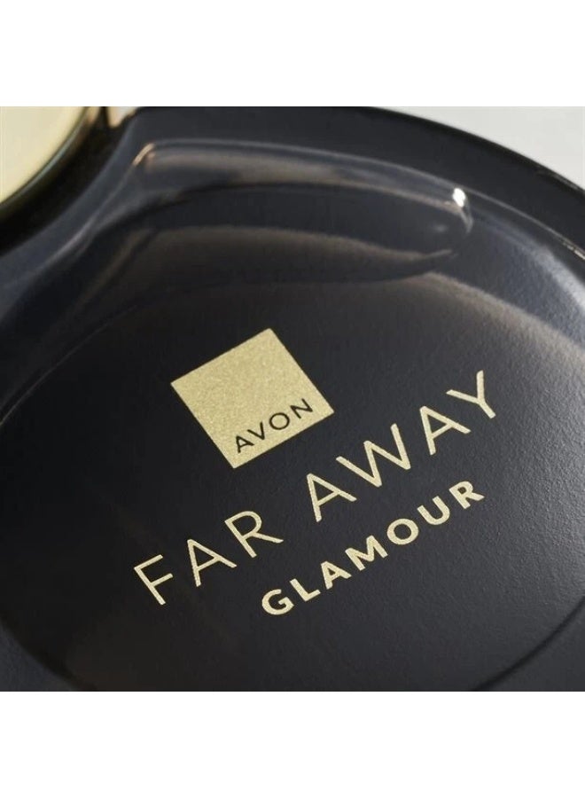 AVON Faraway Glamor perfume - Eau de Parfum - 50 ml - for women - by Avon - Image 2