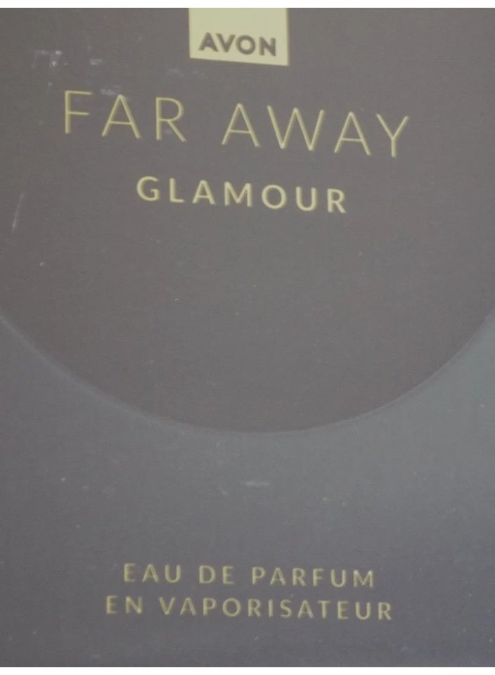 AVON Faraway Glamor perfume - Eau de Parfum - 50 ml - for women - by Avon - Image 3