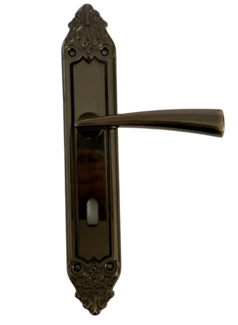 Siag Hazal Bedroom Door Handle Classic - Image 1