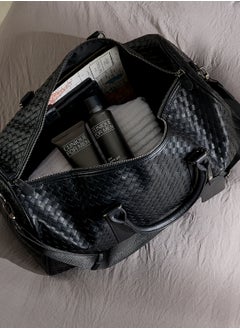 Robert Wood Casual Weekender Duffle Bag  - Image 4