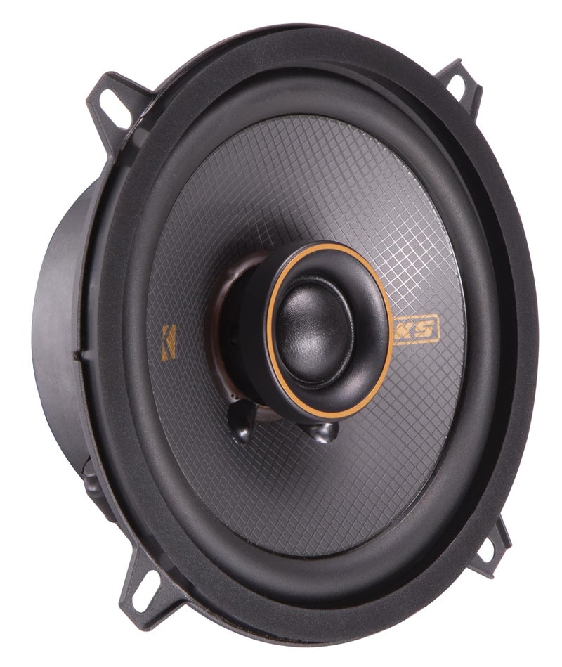 KICKER 51KSC504 KS-Series 5.25" Coaxial Speakers with .75" tweeters, 4-Ohm, Pair - Image 4