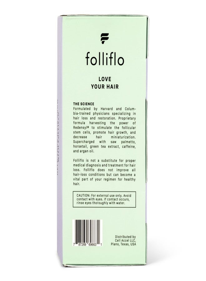 Folliflo Hair Boost Conditioner for Hair Growth and Hair Shedding - Up to 90 Day Supply - Image 3