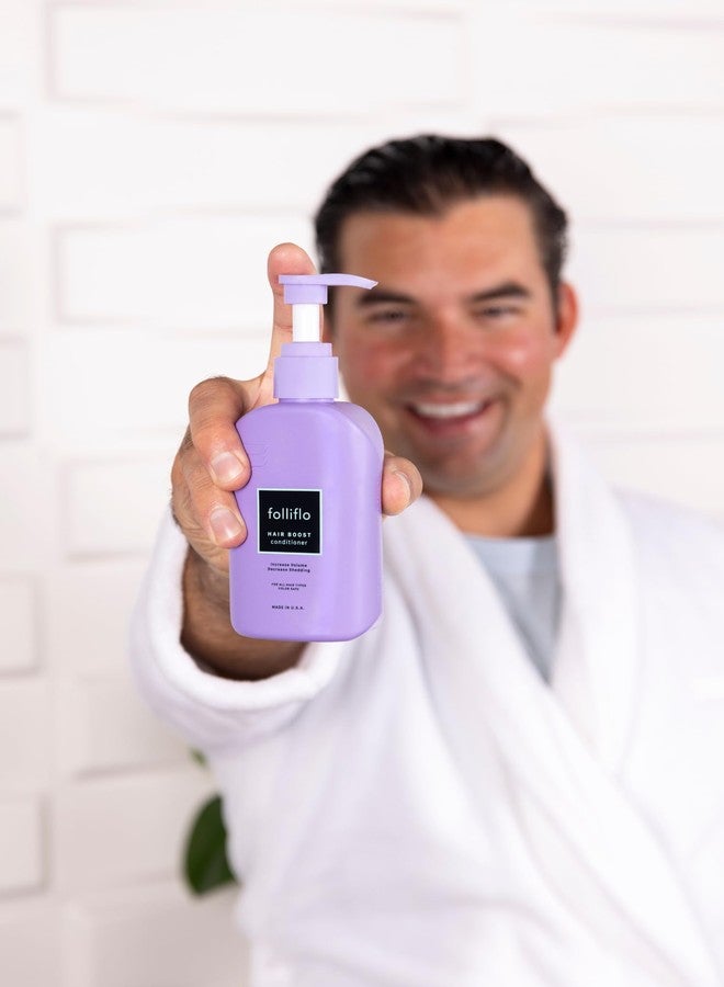 Folliflo Hair Boost Conditioner for Hair Growth and Hair Shedding - Up to 90 Day Supply - Image 2