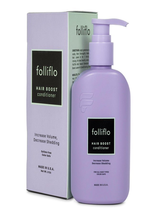 Folliflo Hair Boost Conditioner for Hair Growth and Hair Shedding - Up to 90 Day Supply - Image 1